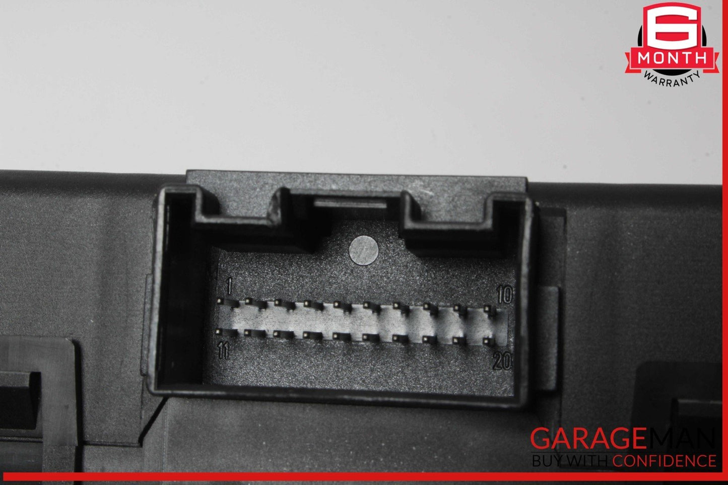 10-16 Porsche Panamera 970 Central Gateway Control Module Unit 97061811505 OEM