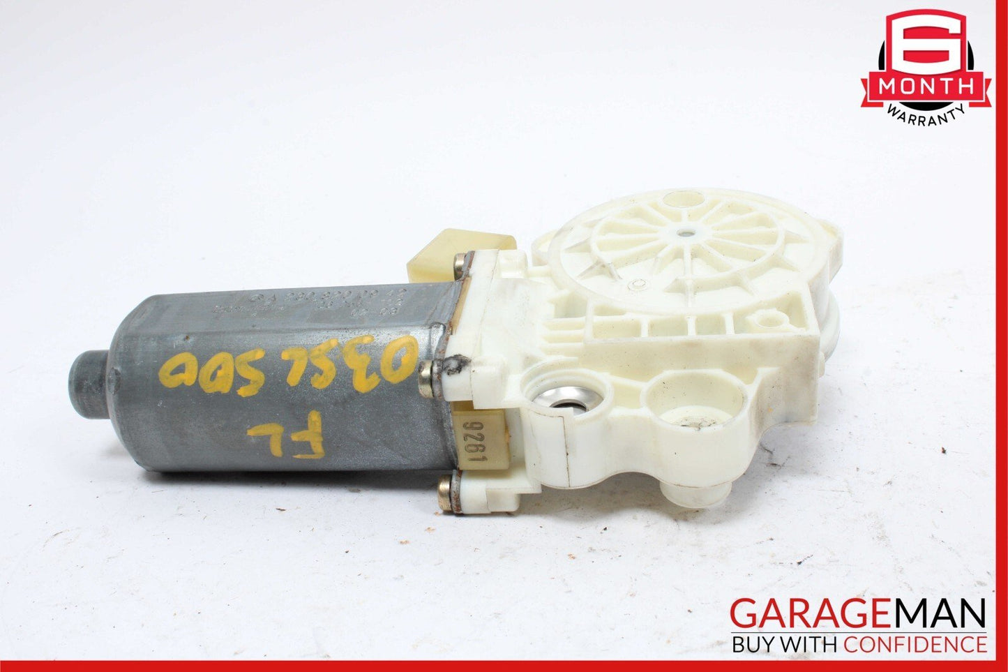 03-12 Mercedes CLK350 CL600 SL500 Front Left Side Door Window Regulator Motor