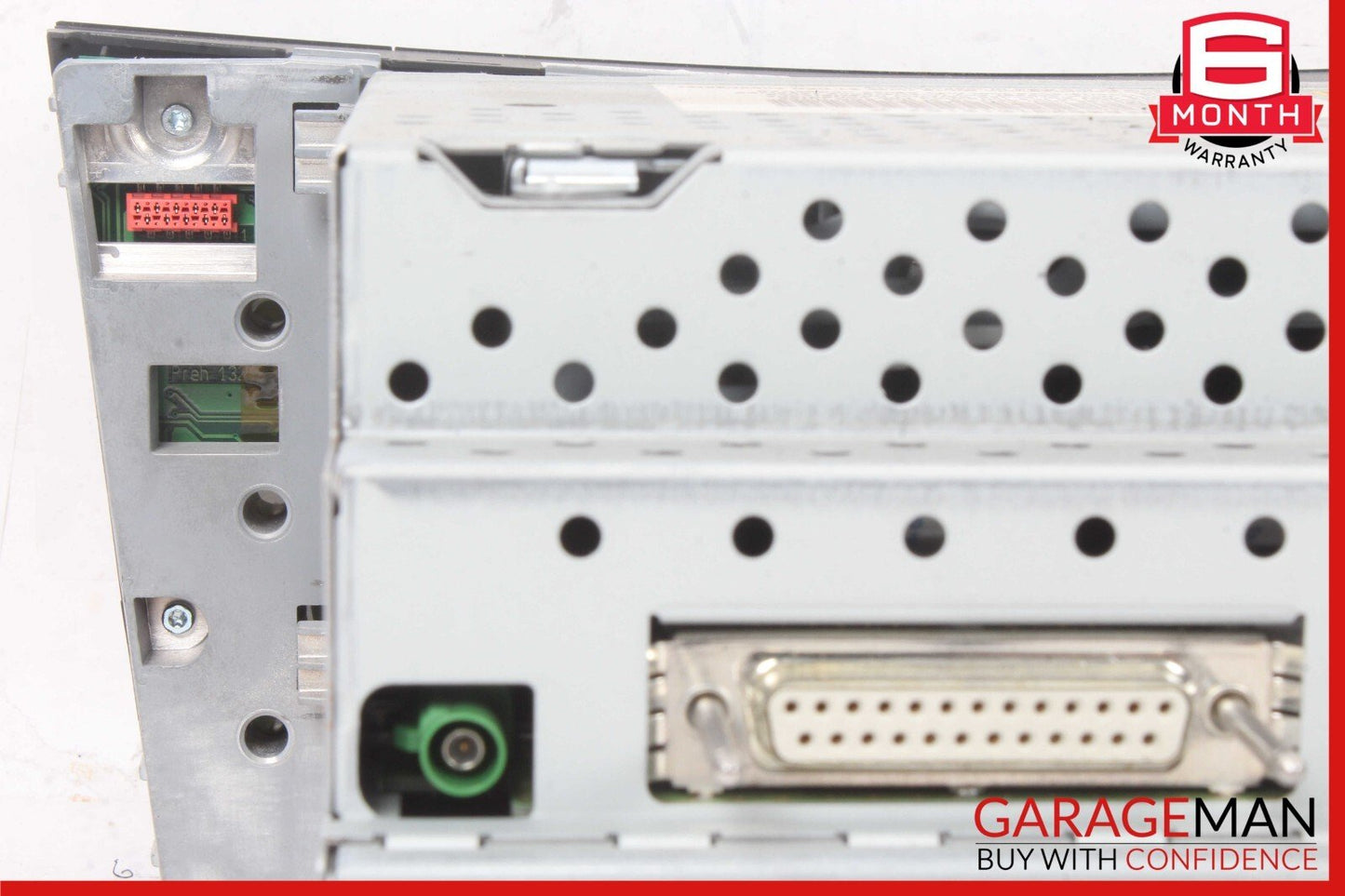03-09 MERCEDES W211 E320 W219 CLS AM/FM RADIO NAVIGATION CD-PLAYER SCREEN OEM