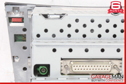 03-09 MERCEDES W211 E320 W219 CLS AM/FM RADIO NAVIGATION CD-PLAYER SCREEN OEM