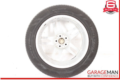 09-17 Audi Q5 Wheel Tire Rim 19x8 ET39 OEM