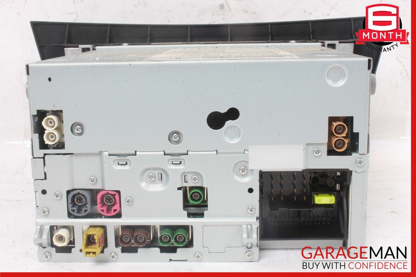 12-14 Mercedes W204 C250 C300 C350 CD Player Navigation Radio Receiver Head Unit