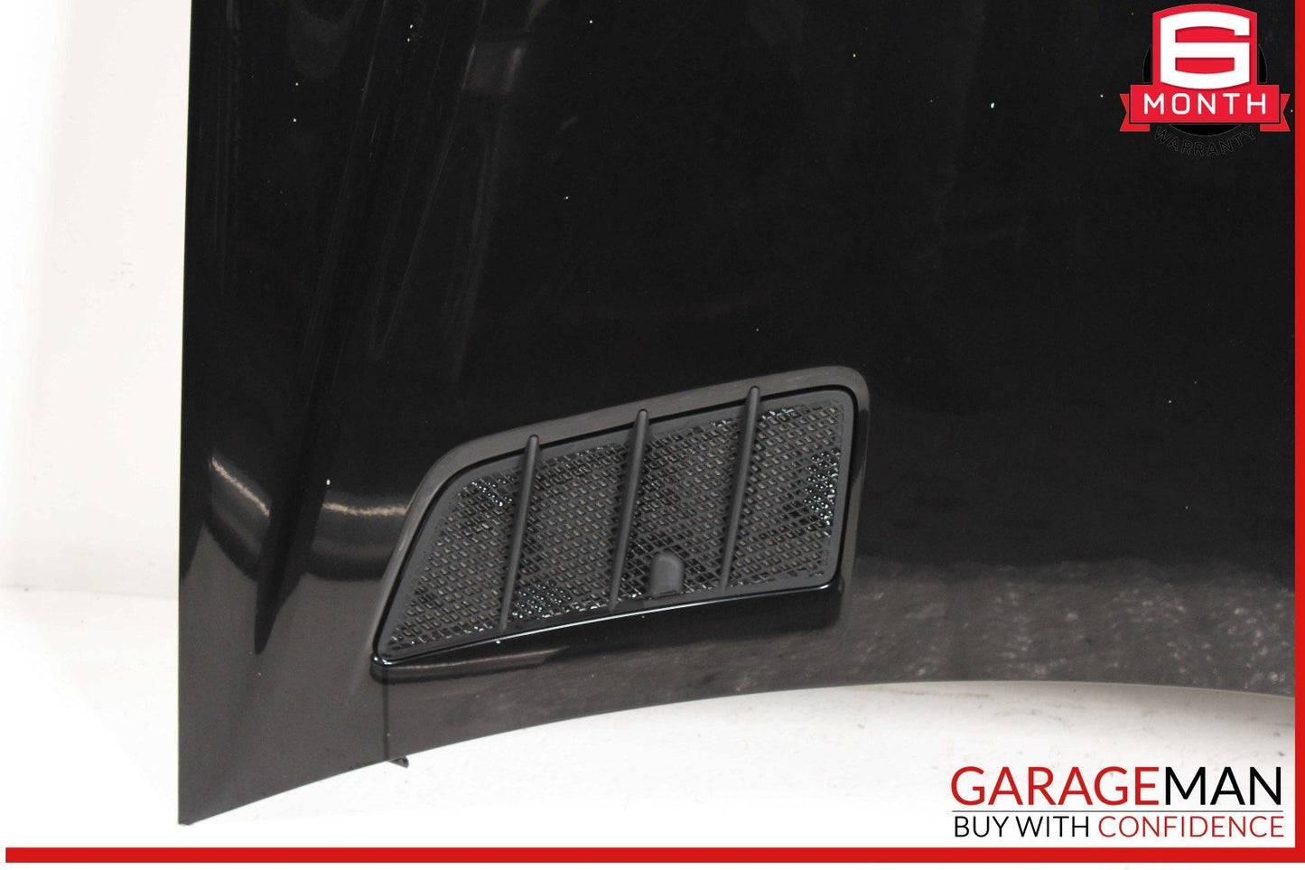 06-11 Mercedes W164 ML350 ML320 Front Hood Bonnet Panel Cover Assembly OEM