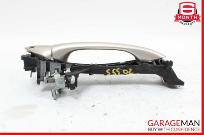 00-06 Mercedes W220 S55 AMG S430 Front Right Side Exterior Door Handle OEM