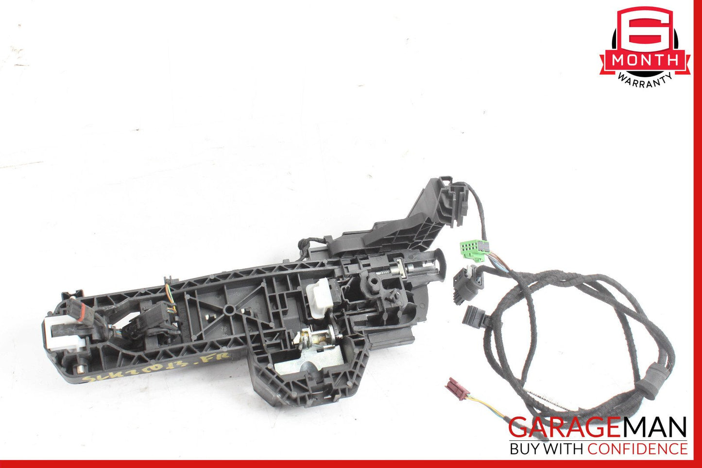 Mercedes R172 SLK250 SLC300 Right Side Exterior Door Handle Keyless Go OEM