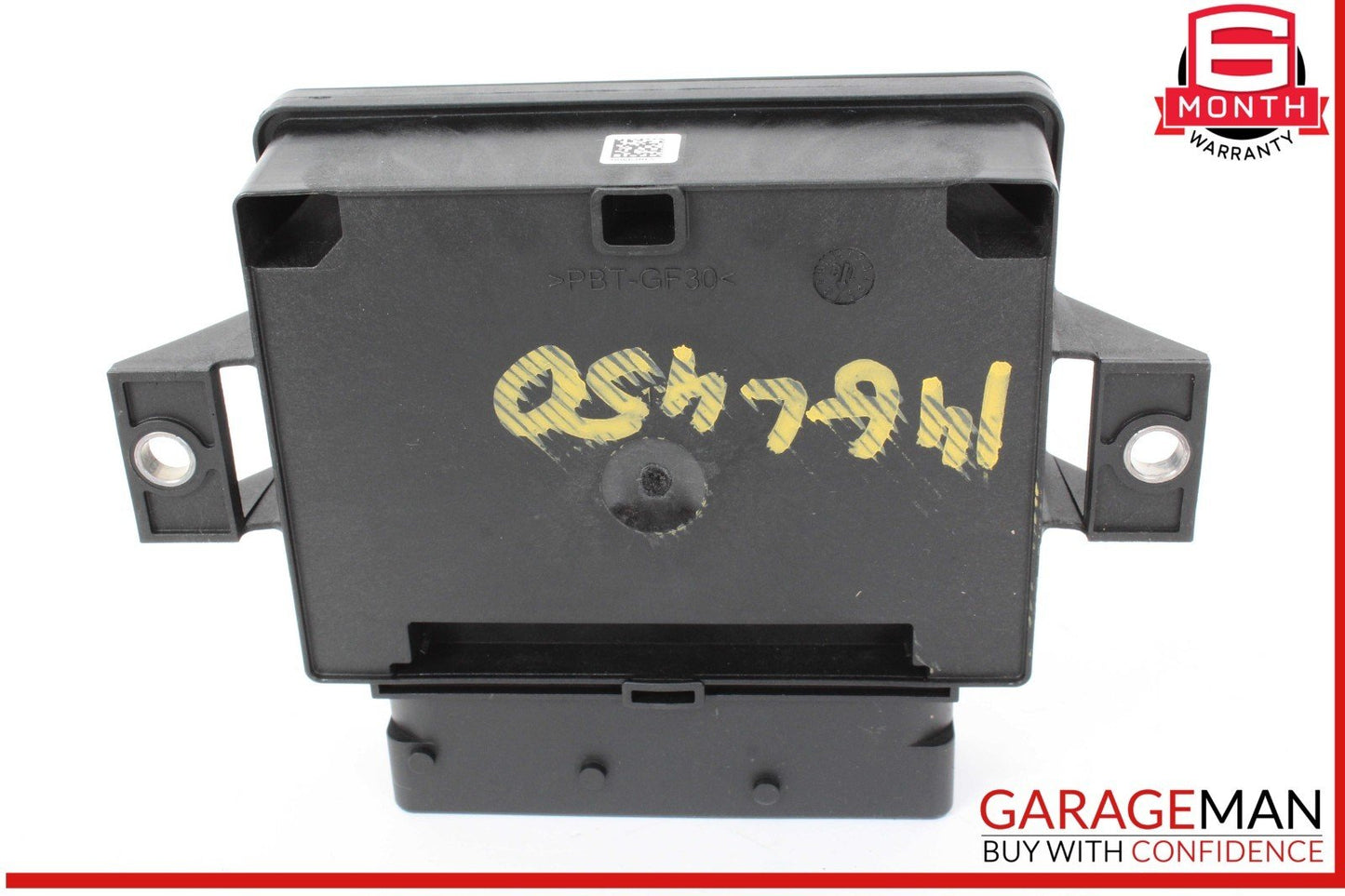 12-16 Mercedes X166 GL450 4MATIC Hand Parking Brake Control Module Unit OEM