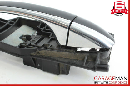 06-11 Mercedes W219 CLS55 AMG Front Right Passenger Side Exterior Door Handle
