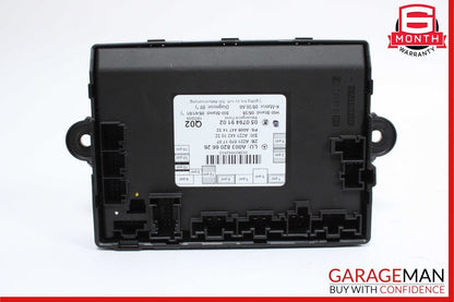 07-09 Mercedes W221 S550 S400 Rear Right or Left Side Door Control Module OEM
