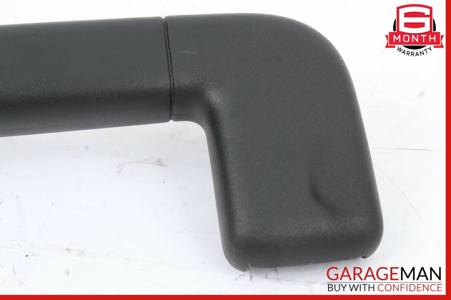 11-17 Porsche Cayenne 958 Rear Left Driver Side Interior Roof Grab Handle Black