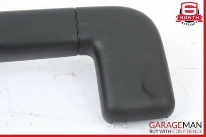 11-17 Porsche Cayenne 958 Rear Left Driver Side Interior Roof Grab Handle Black