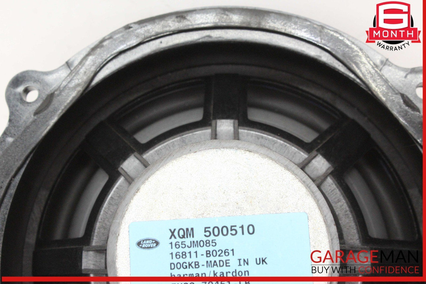 10-13 Land Rover Range Rover Sport Rear Left and Right Side Door Sound Speaker