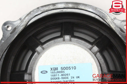 10-13 Land Rover Range Rover Sport Rear Left and Right Side Door Sound Speaker