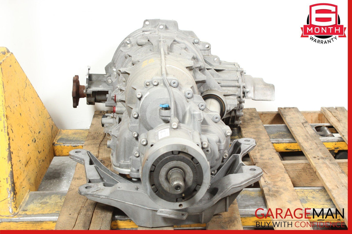 13-17 Audi Q5 2.0L AWD 8 Speed Automatic Transmission Assembly OEM 90k