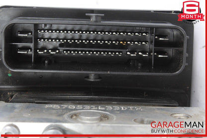 15-18 Audi Q3 ABS Anti Lock Brake Pump Control Unit 5N0614109CJ OEM