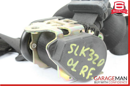 01-04 Mercedes R170 SLK320 SLK230 Front Right Seat Belt Seatbelt Retractor OEM
