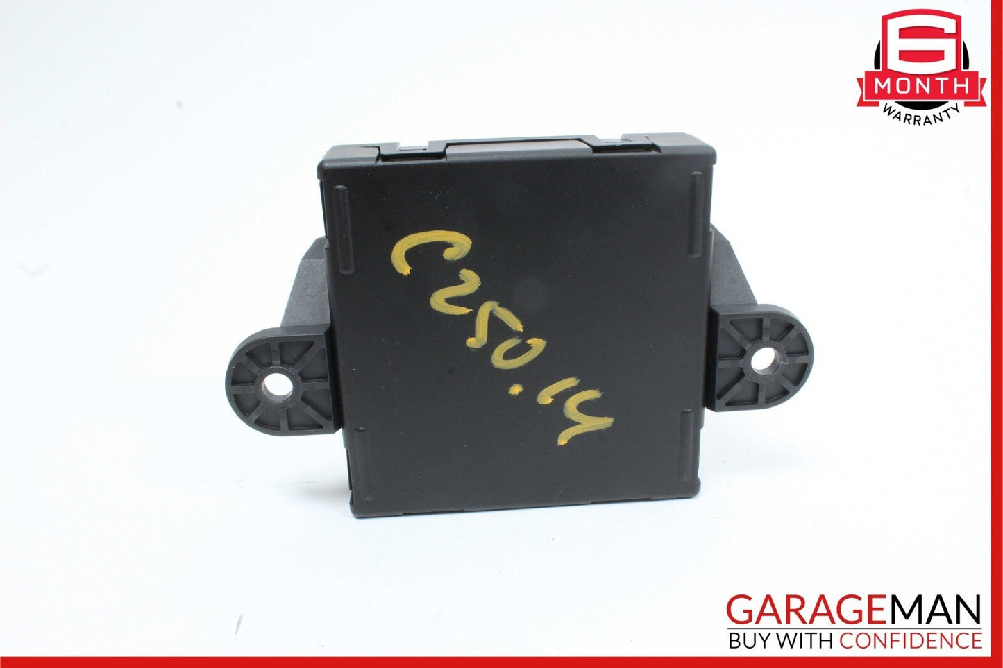 08-18 Mercedes C250 C300 GLK350 CLS550 Rear Left Side Door Control Module Unit