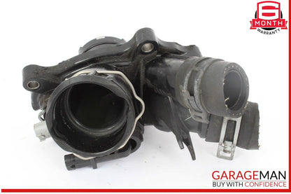12-15 Mercedes W204 C250 SLK250 Engine Coolant Thermostat Housing Assy