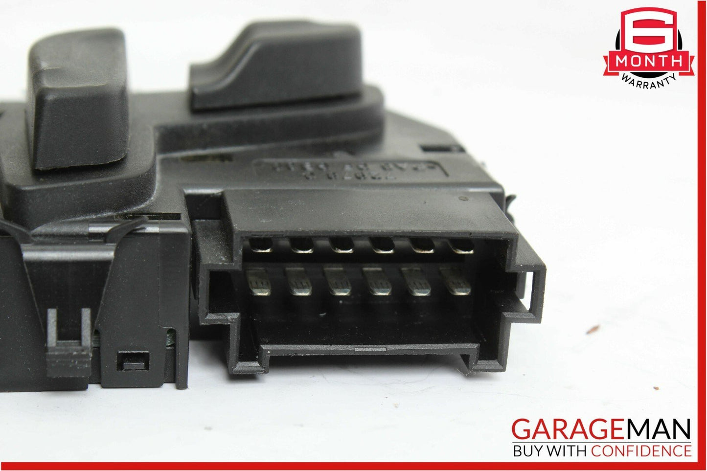 08-15 Mercedes W204 C250 C300 Front Right Side Seat Adjustment Control Switch