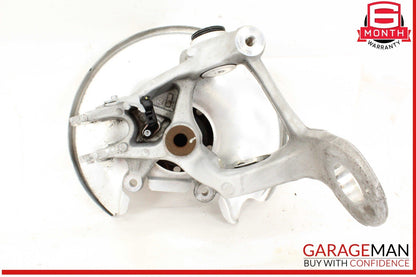09-18 Audi A4 A6 S4 Rear Right Passenger Side Spindle Knuckle Wheel Hub OEM