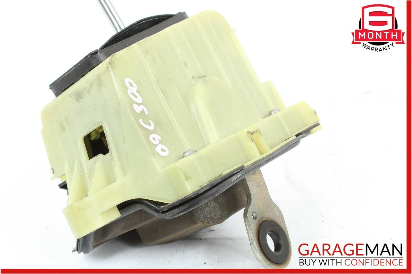 08-11 Mercedes W204 C250 C300 C63 AMG Floor Gear Shift Shifter Selector Box