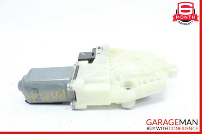 10-15 Porsche Panamera 970 Rear Left Door Window Regulator Motor OEM