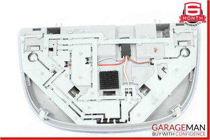 00-06 Mercedes W220 S500 Rear Left / Right Headliner Reading Map Dome Light Gray