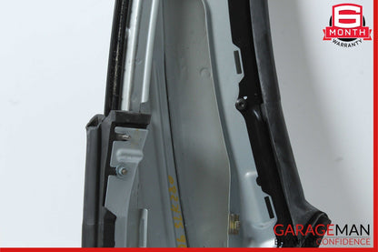 05-11 Mercedes R171 SLK280 SLK350 Rear Left Window Roof C Pillar Panel Cover OEM