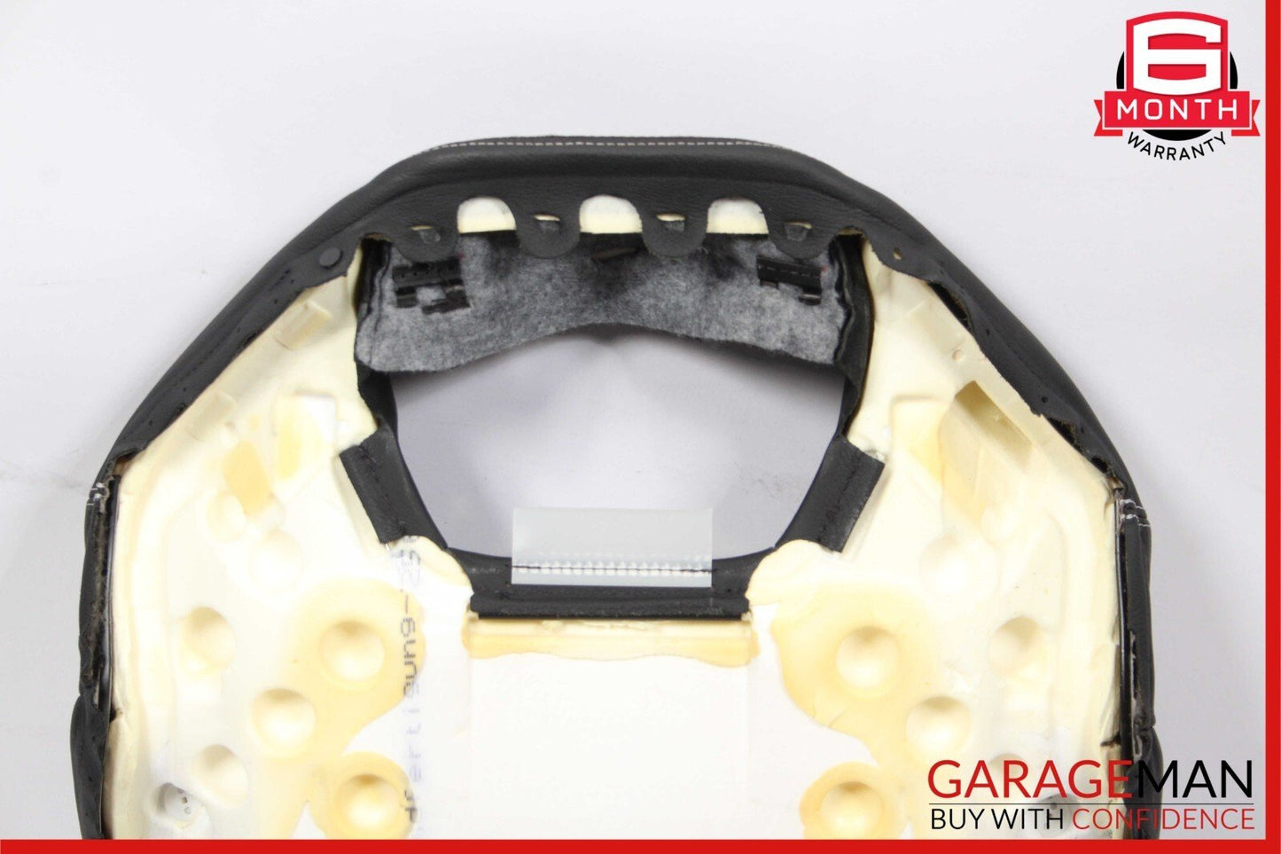 12-16 Mercedes R172 SLK350 SLK300 Front Right Side Upper Seat Cushion Anthracite