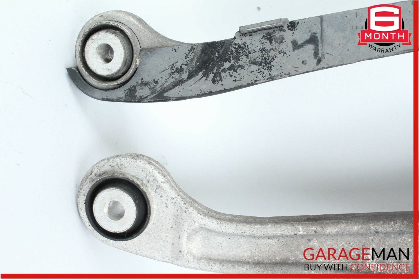 07-13 Mercedes W221 S550 Rear Right Passenger Side Control Arm Set OEM