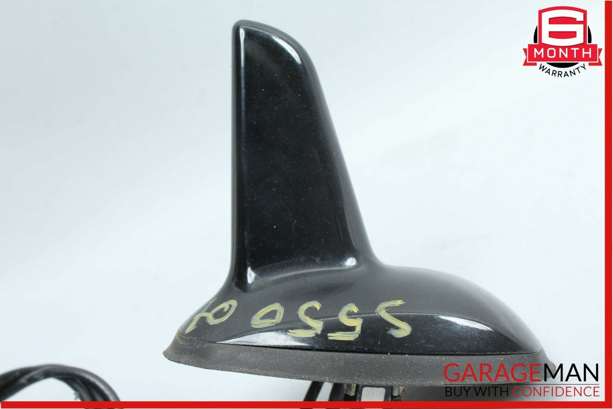 07-13 Mercedes W221 S550 S600 S63 AMG Top Roof Shark Fin Antenna GPS Black