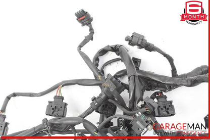 12-15 Mercedes W204 C250 M271 Engine Motor Wire Wiring Harness 2711502020 OEM
