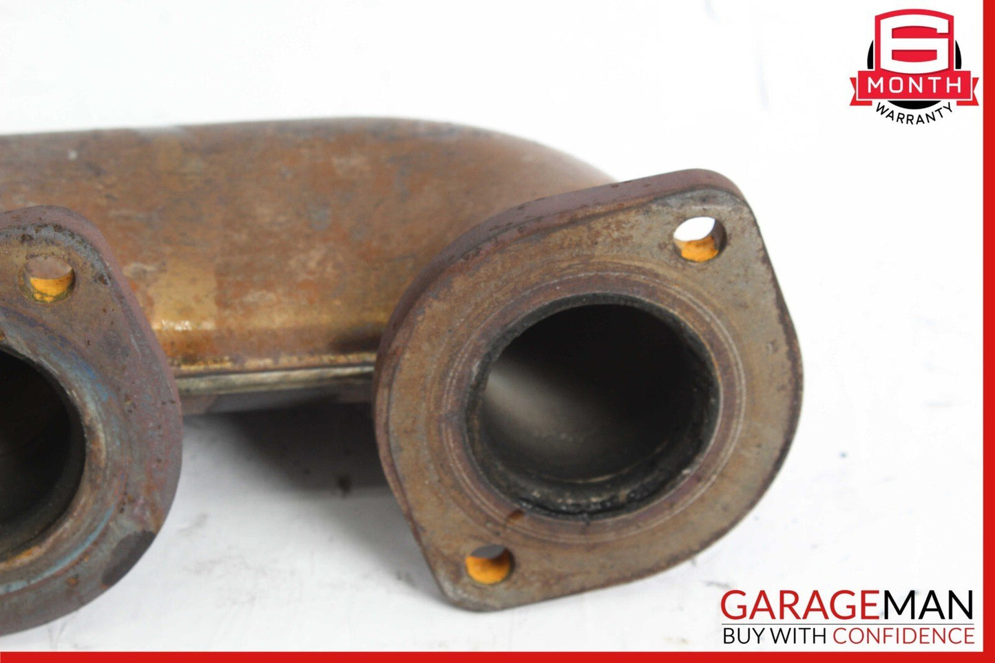 98-02 Mercedes W210 E430 Exhaust Manifold Right 1131400009 OEM