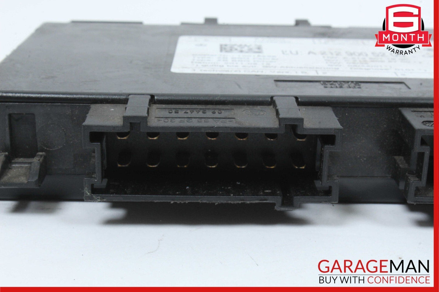 08-14 Mercedes W212 E350 CLS400 Front Left Seat Control Module 1729007500 OEM