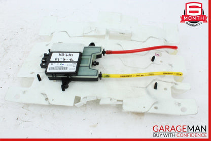 08-18 Mercedes W212 E350 CLS550 Front Upper Seat Cushion Lumbar Support Valve