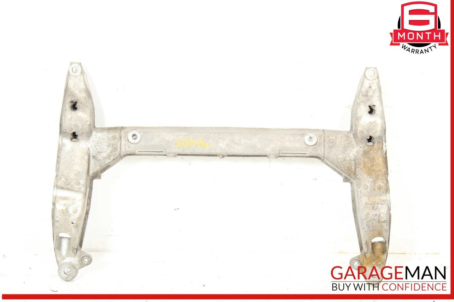 97-05 Porsche Carrera 911 996 Front Subframe Crossmember Sub Frame Bar OEM