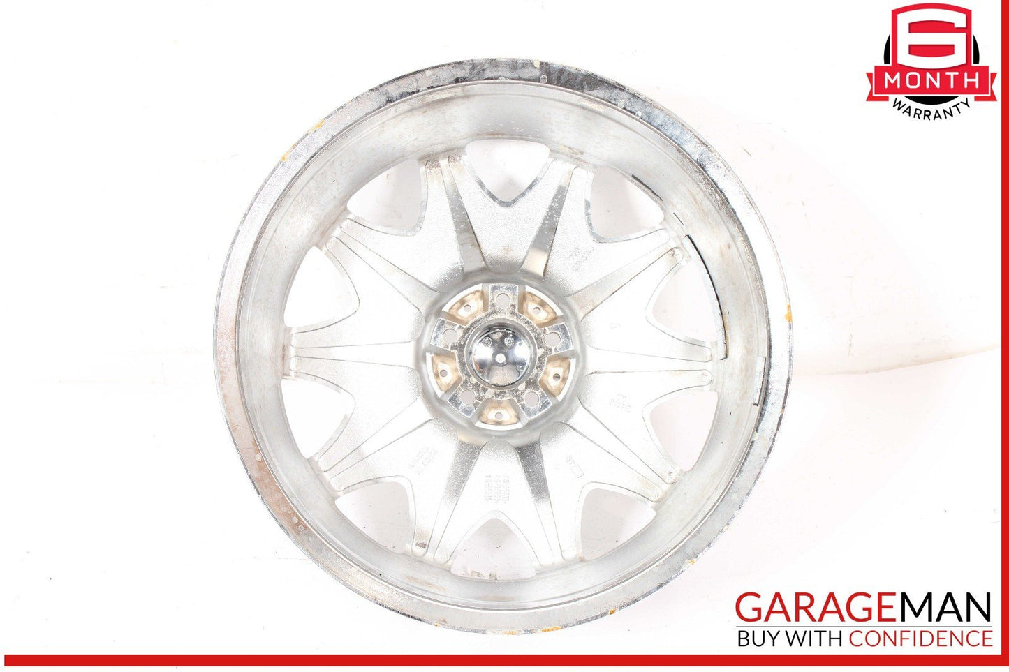 Mercedes W222 Maybach S600 8.5 x 20 20" Wheel Rim OEM