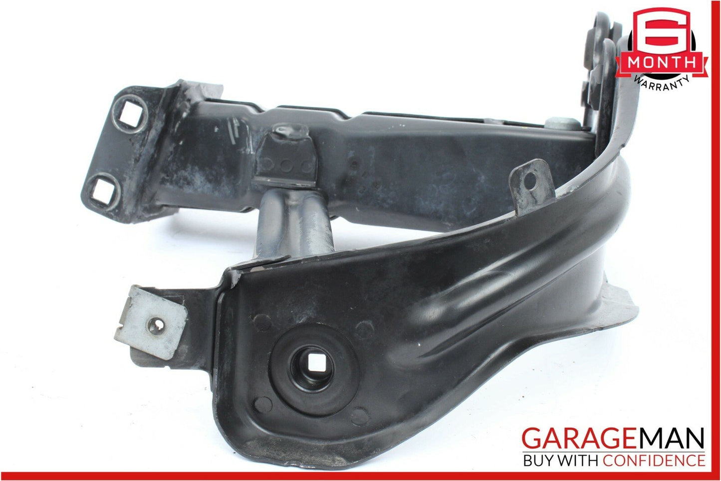 06-11 Mercedes W219 CLS500 Front Left Side Bumper Reinforcement Bar Bracket OEM
