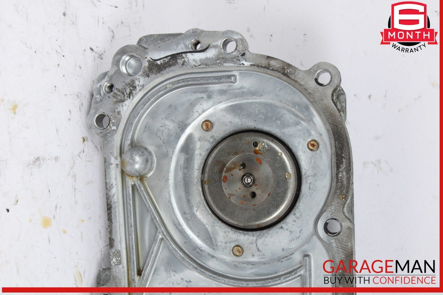 15-20 Mercedes W205 C300 2.0L Engine Timing Cover 2740150700 OEM