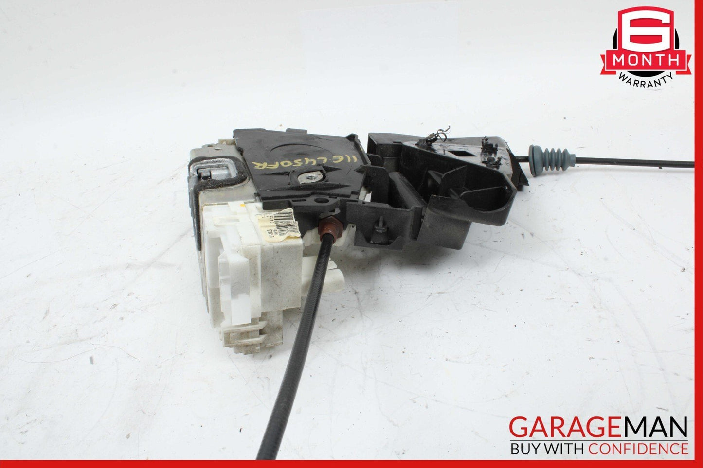 06-13 Mercedes X164 GL450 Front Right Passenger Door Lock Latch Actuator OEM