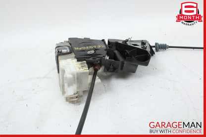 06-13 Mercedes X164 GL450 Front Right Passenger Door Lock Latch Actuator OEM