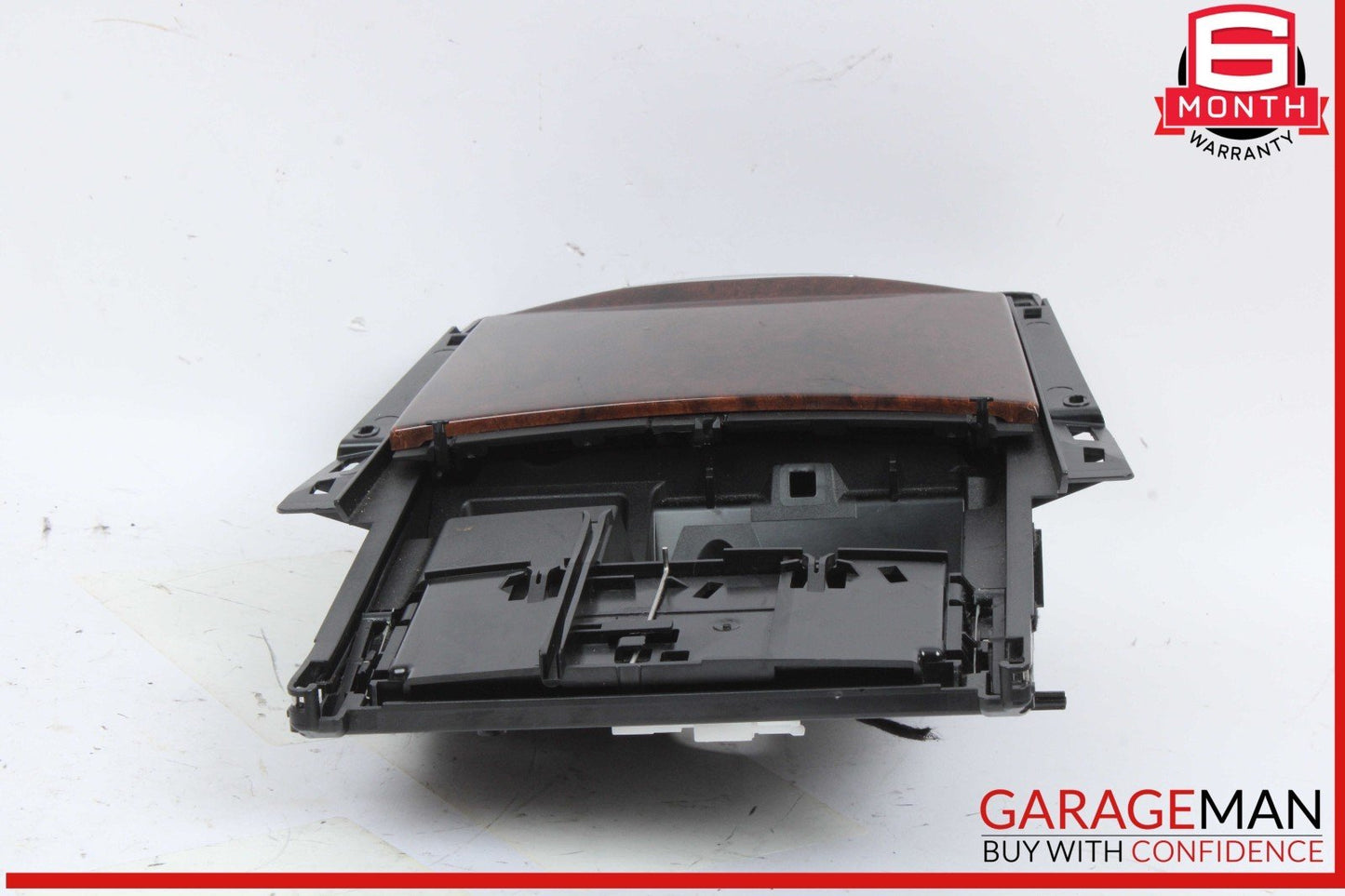 10-14 Mercedes W212 E350 Center Console Cup Holder Ash Tray Cover 2126804150 OEM