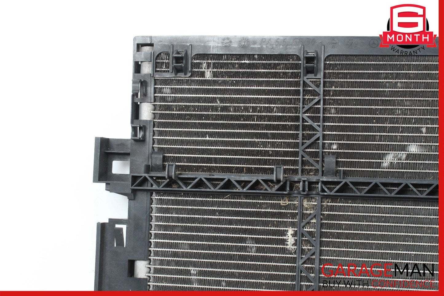 07-09 Mercedes W221 S550 CL550 AC A/C Air Conditioning Condenser OEM