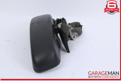 12-17 Mercedes W207 E400 GLK350 Top Upper Interior Rear View Mirror Black OEM