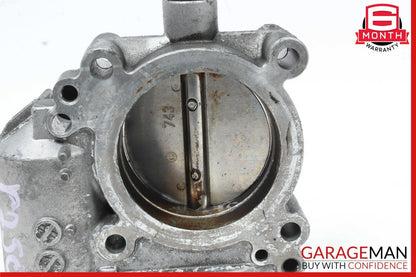 12-15 Mercedes W204 C250 SLK250 M271 1.8L Engine Throttle Body 2661410525 OEM