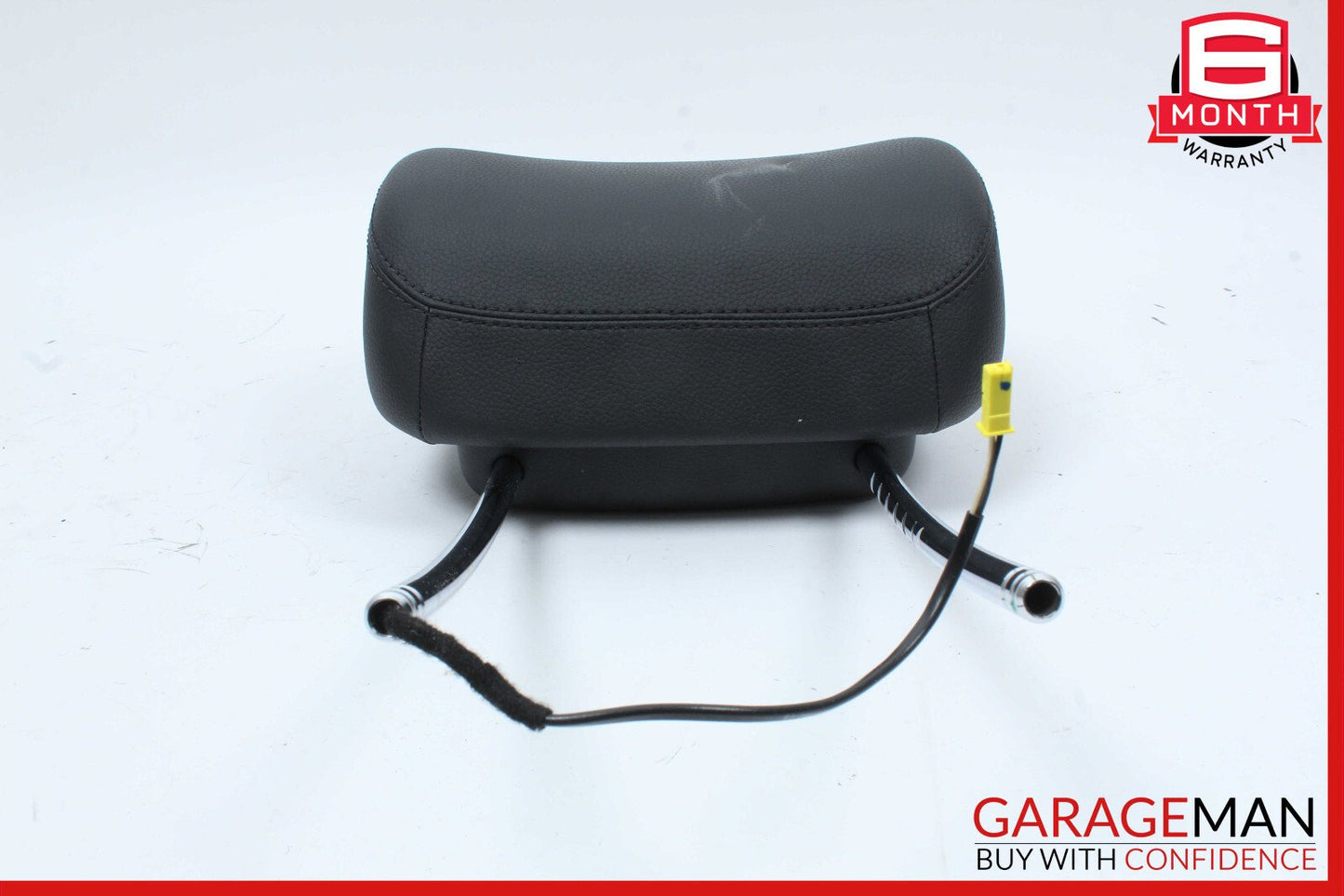 07-09 Mercedes W211 E350 E550 Front Seat Headrest Head Rest Left or Right Black