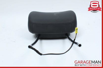 07-09 Mercedes W211 E350 E550 Front Seat Headrest Head Rest Left or Right Black