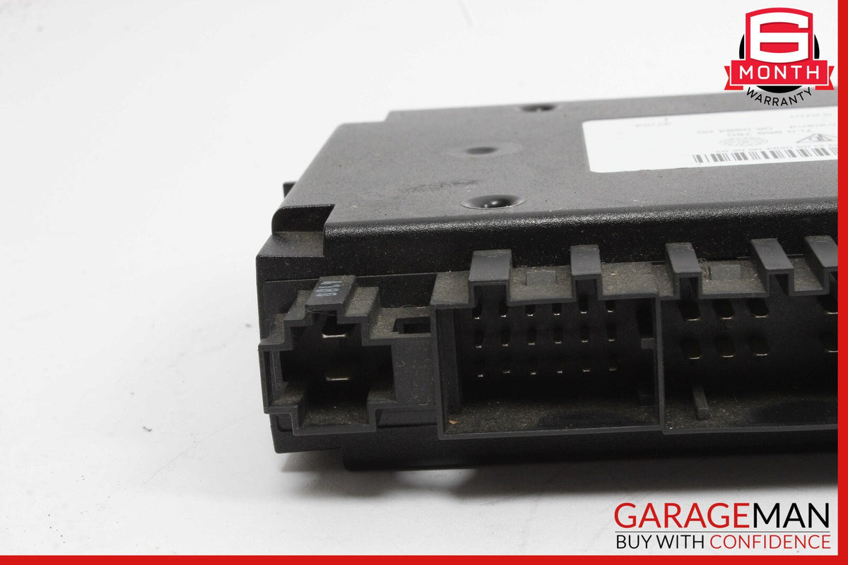03-10 Porsche Cayenne S 955 Front Left Seat Adjustment Memory Control Module OEM