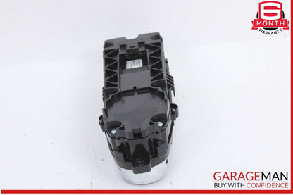 10-13 Mercedes W221 S550 S400 Front Left Driver Side Master Window Switch OEM