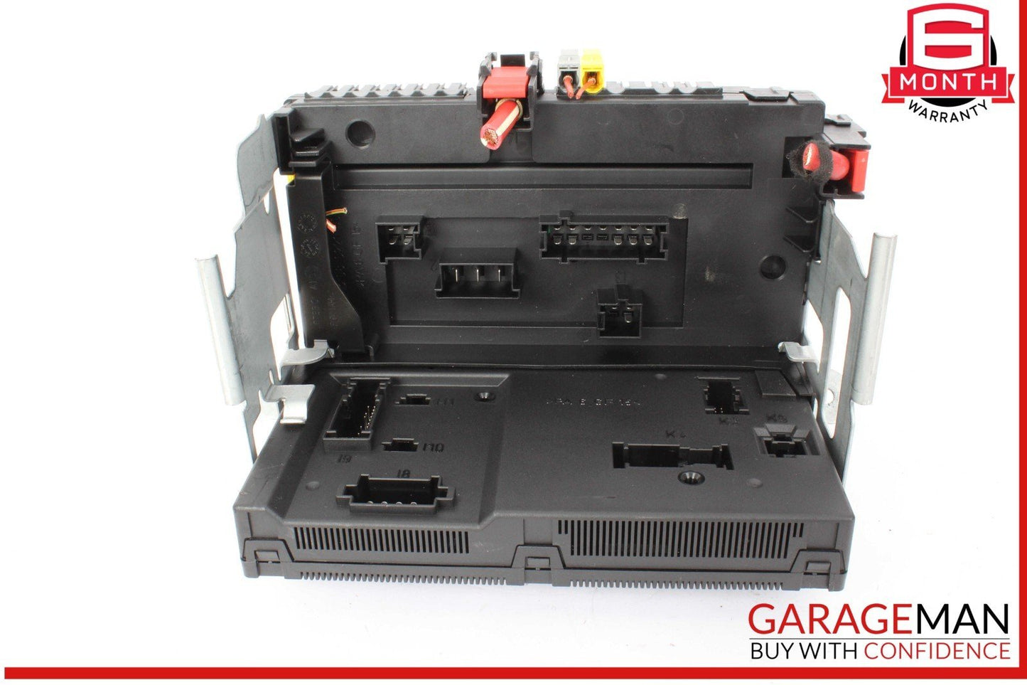 07-09 Mercedes W221 S550 CL550 CL600 Rear Trunk SAM Fuse Box Module Assembly OEM