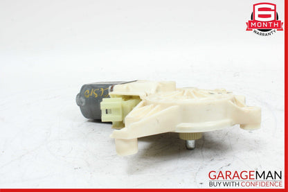 08-16 Mercedes W212 E350 GLK350 Rear Left Side Door Window Regulator Motor Unit